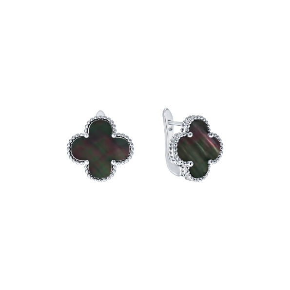 Серьги SY-37036B-E-PRL