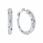 Серьги CJE3709W-WG