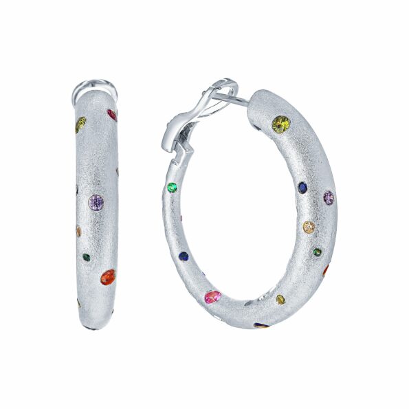 Серьги CJE3709W-WG