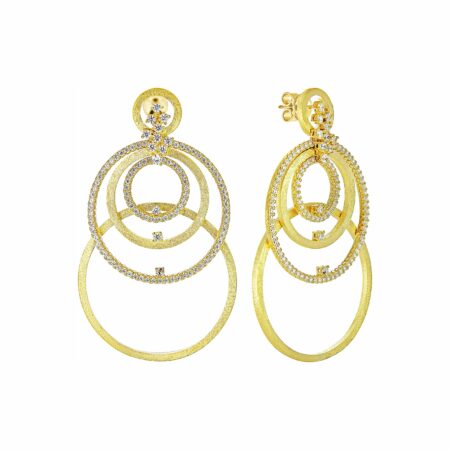 Серьги CJE0291W01