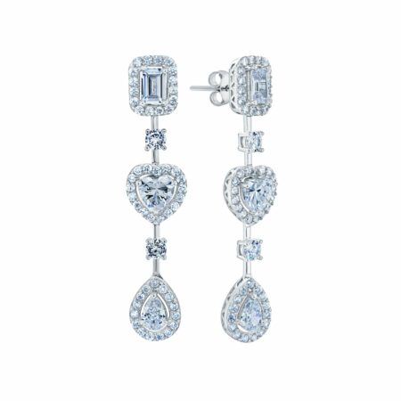 Серьги EDE9120