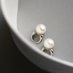 Серьги FSE3031-WHIT