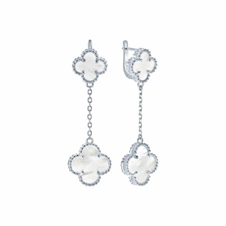 Серьги Арт. SE3739W