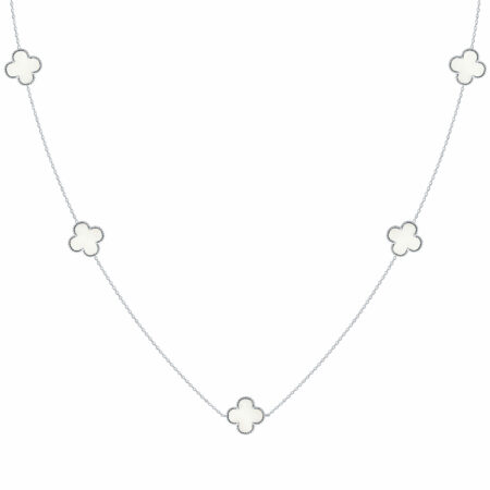 Колье SY-359967-DK-PRL